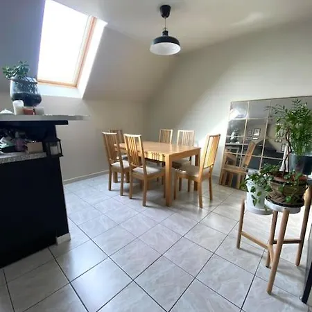 Apartment Duplex Entre De Paris Et *