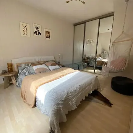 Duplex Entre De Paris Et * Noisy-le-Grand