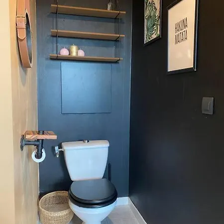 Duplex Entre De Paris Et *